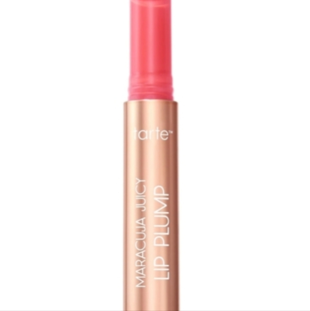 Lotus Tarte Maracuja Juicy Lip Plump - Full Size New In Box - Picture 2 of 8